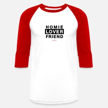 Homie Lover Friend' Men's T-Shirt 
